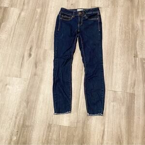 So Dark Wash Jeans 1